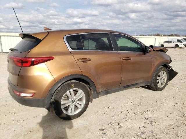 Image 3 of 2019 KIA SPORTAGE LX 2019 with VIN KNDPM3AC2K7590161