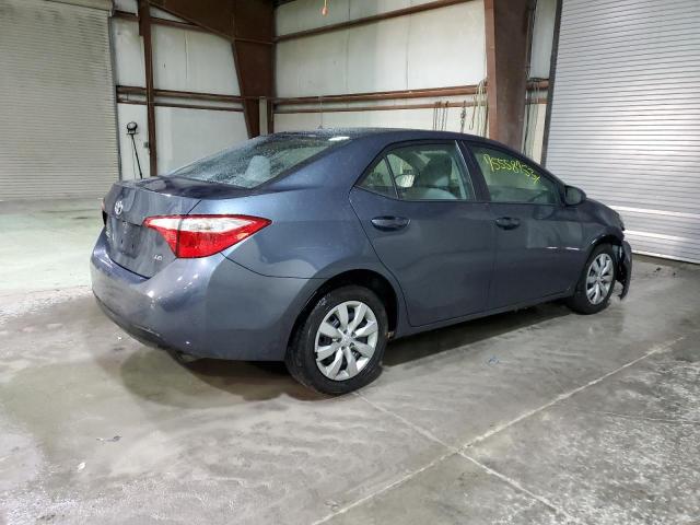 Image 3 of 2016 TOYOTA COROLLA L 2016 with VIN 2T1BURHE0GC520488