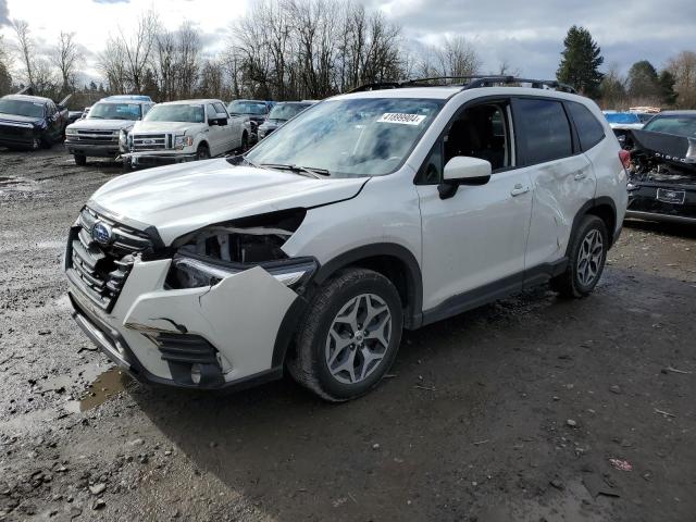 Obraz 1 z 2022 SUBARU FORESTER PREMIUM 2022 z VIN JF2SKAEC1NH445059
