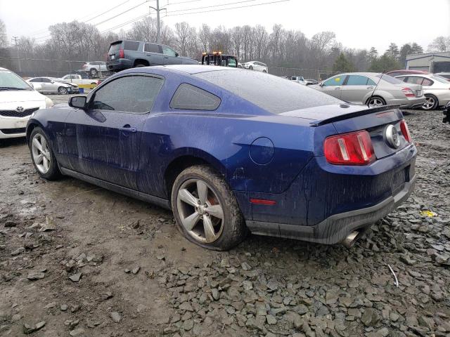Obraz 2 z 2011 FORD MUSTANG GT 2011 z VIN 1ZVBP8CF4B5110443