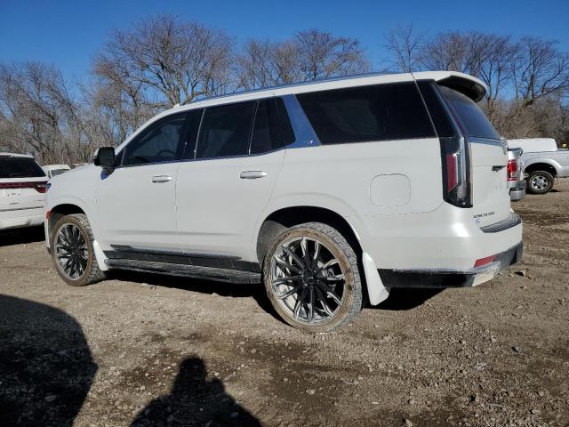 Image 2 of 2021 CADILLAC ESCALADE PREMIUM LUXURY 2021 with VIN 1GYS4BKLXMR330935