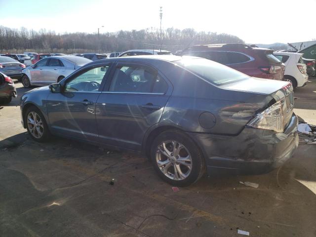 Obraz 2 z 2012 FORD FUSION SE 2012 z VIN 3FAHP0HA2CR244948