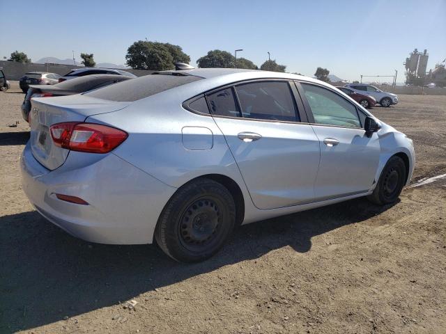 Image 3 of 2017 CHEVROLET CRUZE LS 2017 with VIN 1G1BC5SM0H7154006
