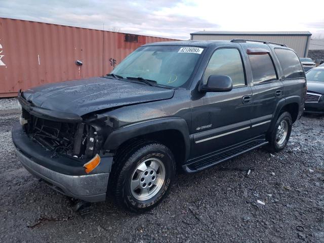 Image 1 of 2003 CHEVROLET TAHOE K1500 2003 with VIN 1GNEK13Z53R143811