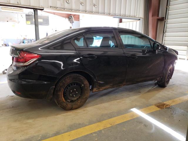 Изображение 3 2013 HONDA CIVIC LX 2013 с VIN 2HGFB2F51DH538793