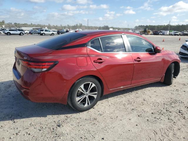 Obraz 3 z 2022 NISSAN SENTRA SV 2022 z VIN 3N1AB8CV5NY204930
