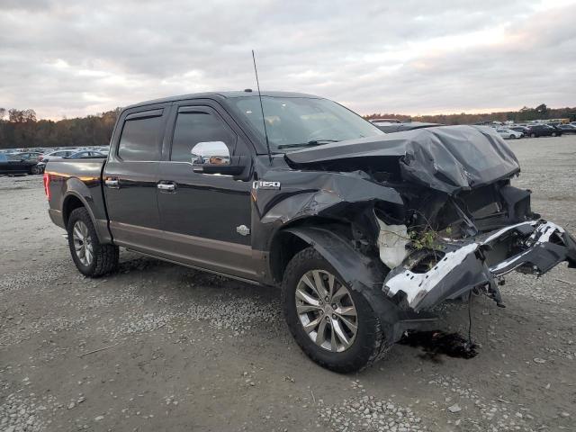 Image 1 of 2017 FORD F150 SUPERCREW 2017 with VIN 1FTEW1EF5HFB99319