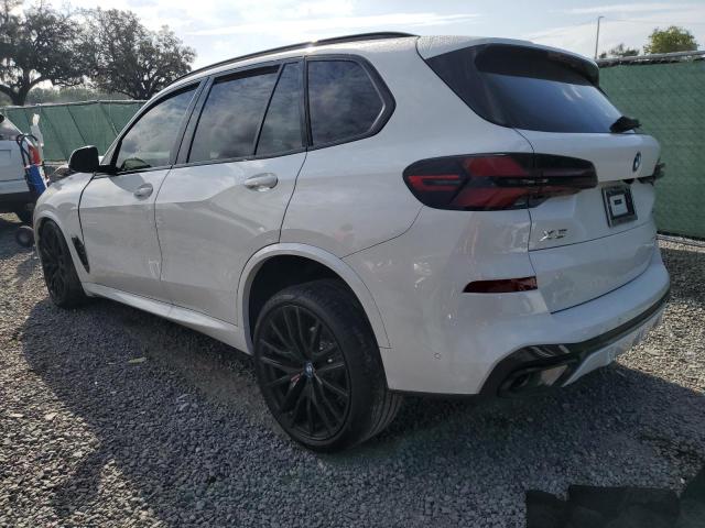 Obraz 2 z 2024 BMW X5 XDRIVE40I 2024 z VIN 5UX23EU0XR9V40065
