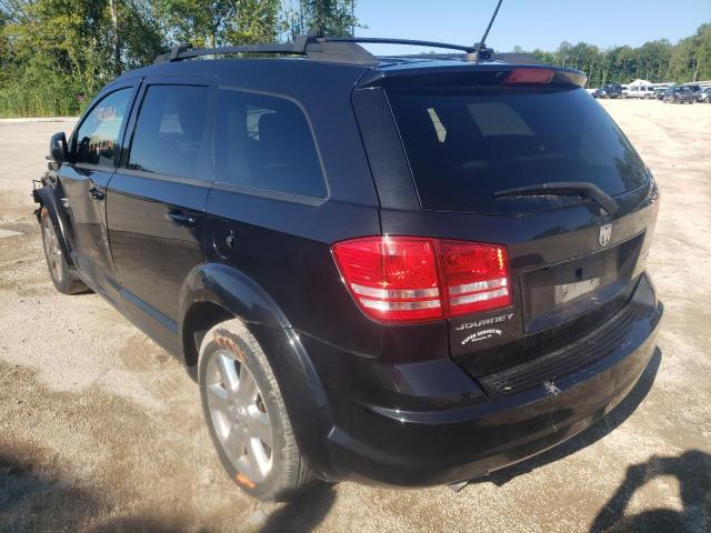 Изображение 3 2009 DODGE JOURNEY SXT 2009 с VIN 3D4GG57V29T218033