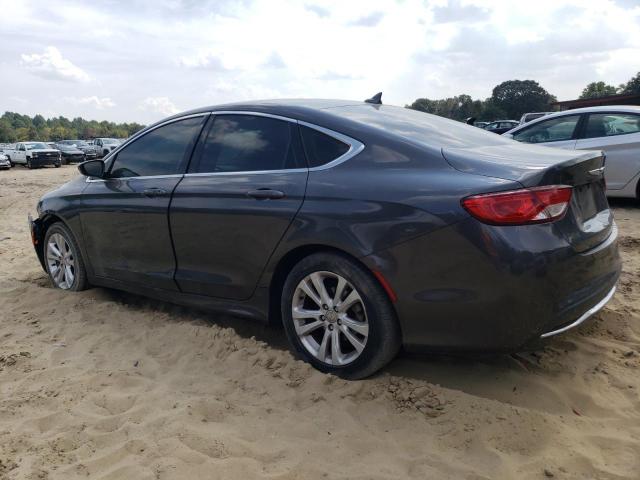 Image 2 of 2015 CHRYSLER 200 LIMITED 2015 with VIN 1C3CCCAB0FN622667