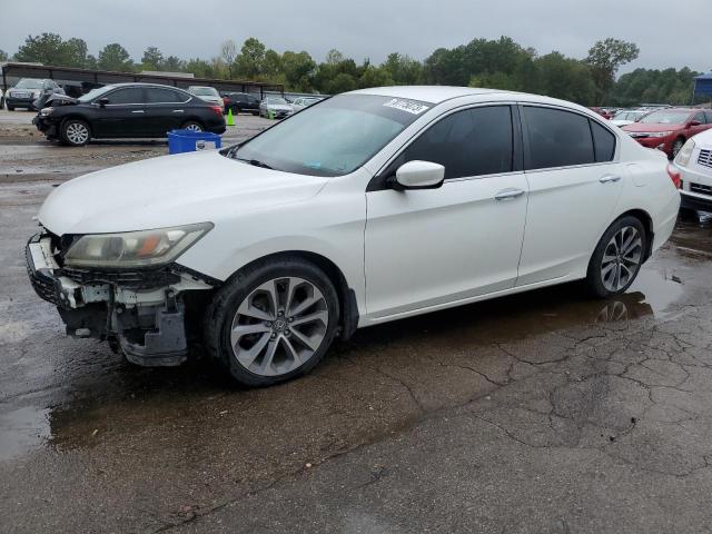 Изображение 1 2014 HONDA ACCORD SPORT 2014 с VIN 1HGCR2F56EA047165