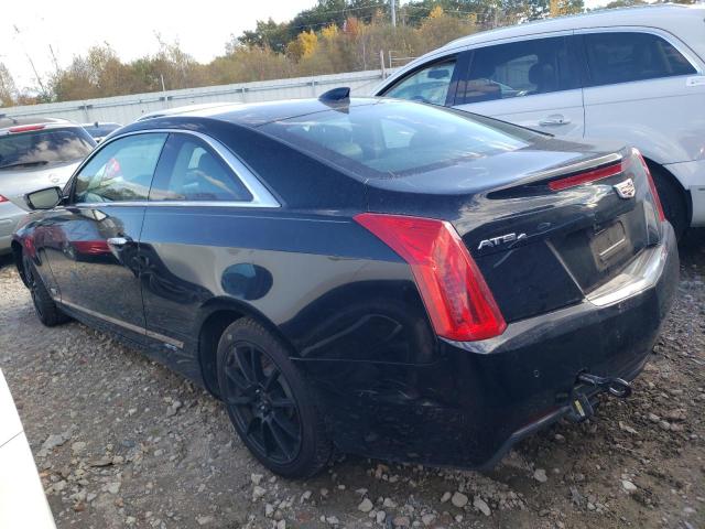 Изображение 2 2016 CADILLAC ATS LUXURY 2016 с VIN 1G6AH1RS6G0117523