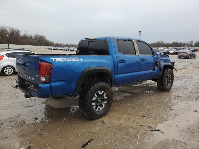 Изображение 3 2018 TOYOTA TACOMA DOUBLE CAB 2018 с VIN 3TMCZ5AN8JM160264