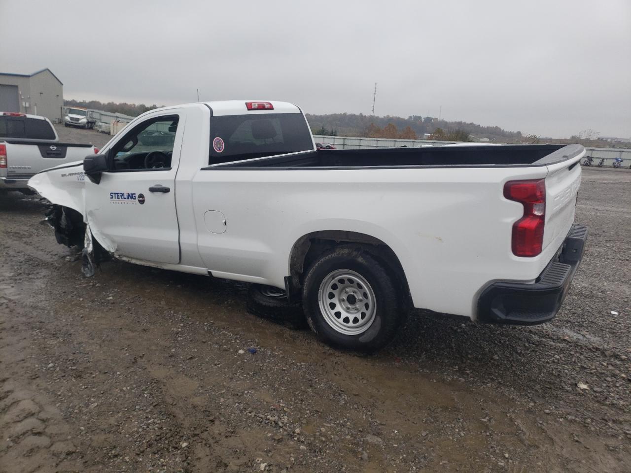 Изображение 2 2019 CHEVROLET SILVERADO C1500 2019 с VIN 3GCNWAEHXKG183656