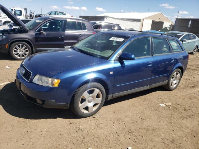 Obraz 2004 AUDI A4 1.8T AVANT QUATTRO 2004