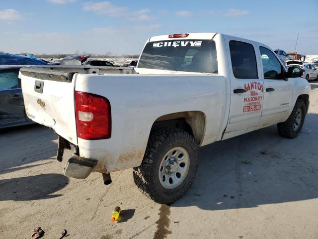 Изображение 3 2011 CHEVROLET SILVERADO C1500 LT 2011 с VIN 3GCPCSEAXBG208100