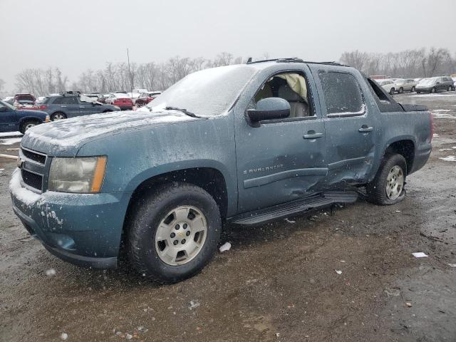 Изображение 2008 CHEVROLET AVALANCHE K1500 2008