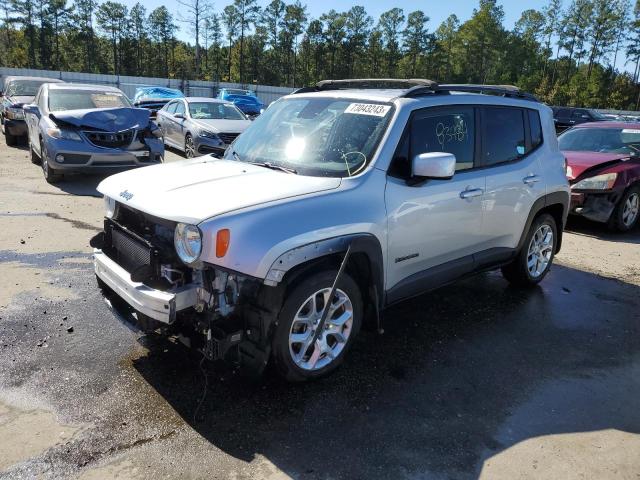 Изображение 2018 JEEP RENEGADE LATITUDE 2018