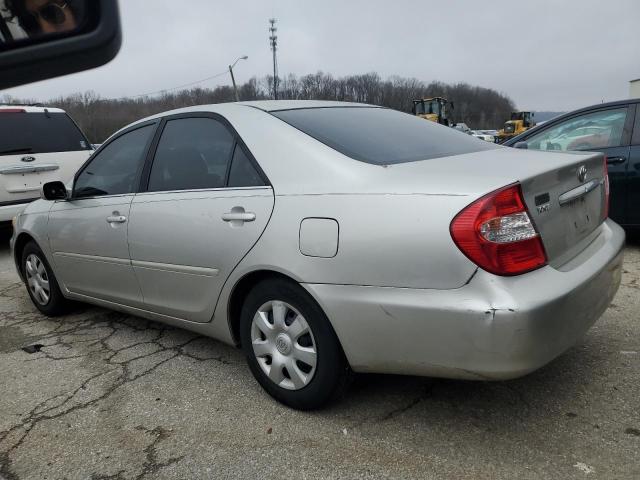 Image 2 of 2004 TOYOTA CAMRY LE 2004 with VIN 4T1BE30K54U917992