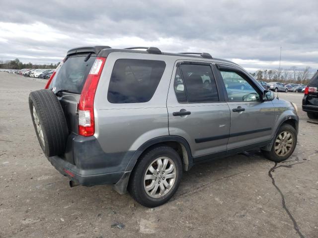 Image 3 of 2006 HONDA CR-V EX 2006 with VIN JHLRD688X6C012692