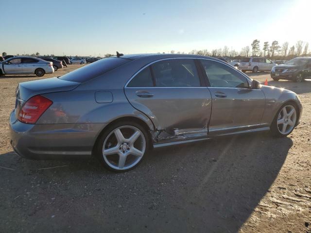 Image 3 of 2012 MERCEDES-BENZ S 550 2012 with VIN WDDNG7DB3CA451854