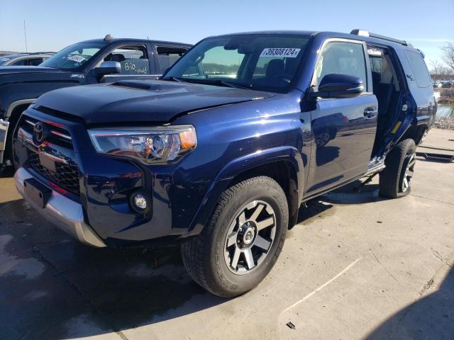 Obraz 2022 TOYOTA 4RUNNER SR5 PREMIUM 2022