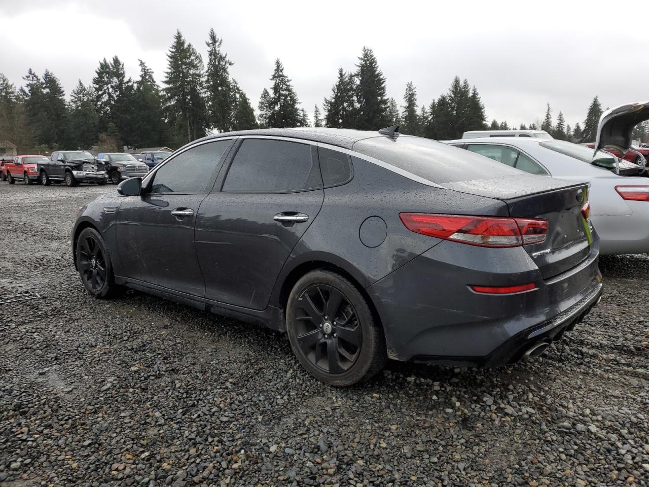 Obraz 2 z 2019 KIA OPTIMA LX 2019 z VIN 5XXGT4L37KG287244
