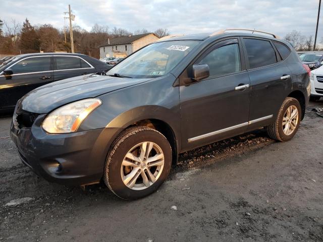 Image 1 of 2012 NISSAN ROGUE S 2012 with VIN JN8AS5MV5CW718912