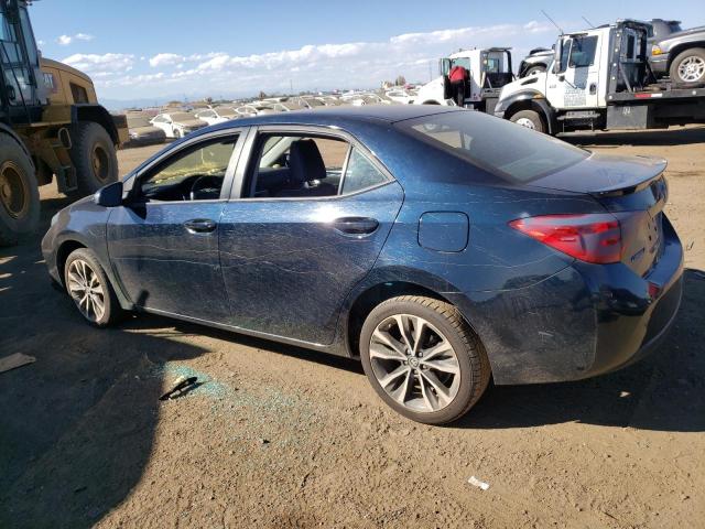 Obraz 2 z 2017 TOYOTA COROLLA L 2017 z VIN 5YFBURHE7HP678179