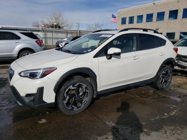 Image 1 of 2021 SUBARU CROSSTREK LIMITED 2021 with VIN JF2GTHMC9M8343634