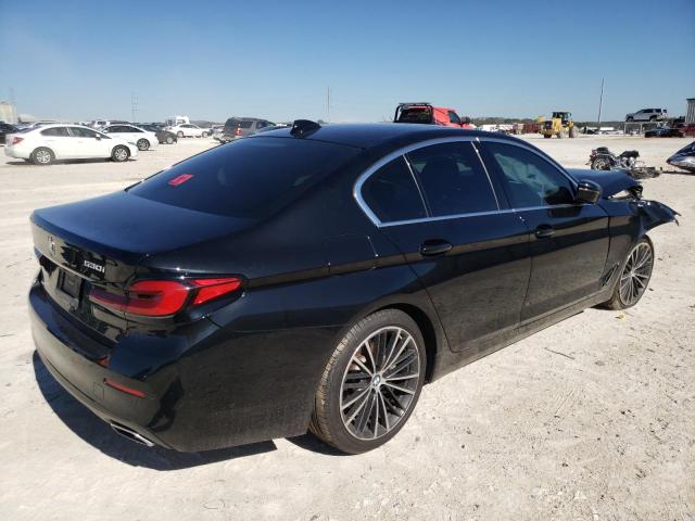 Image 3 of 2022 BMW 530 I 2022 with VIN WBA53BH09NWX55727