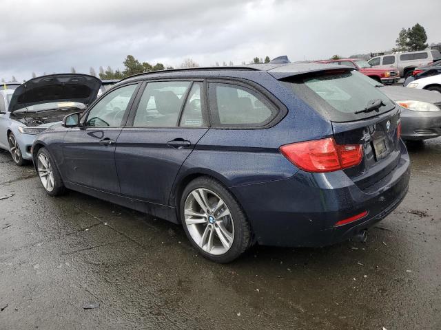 Image 2 of 2014 BMW 3 SERIES 328 D XDRIVE 2014 with VIN WBA3K5C53EKT33880