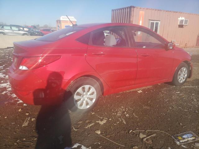 Image 3 of 2016 HYUNDAI ACCENT SE 2016 with VIN KMHCT4AE6GU989796