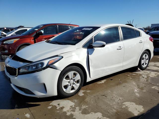 Image 1 of 2018 KIA FORTE LX 2018 with VIN 3KPFK4A71JE247009