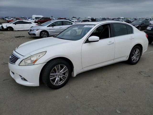 Obraz 2011 INFINITI G25  2011