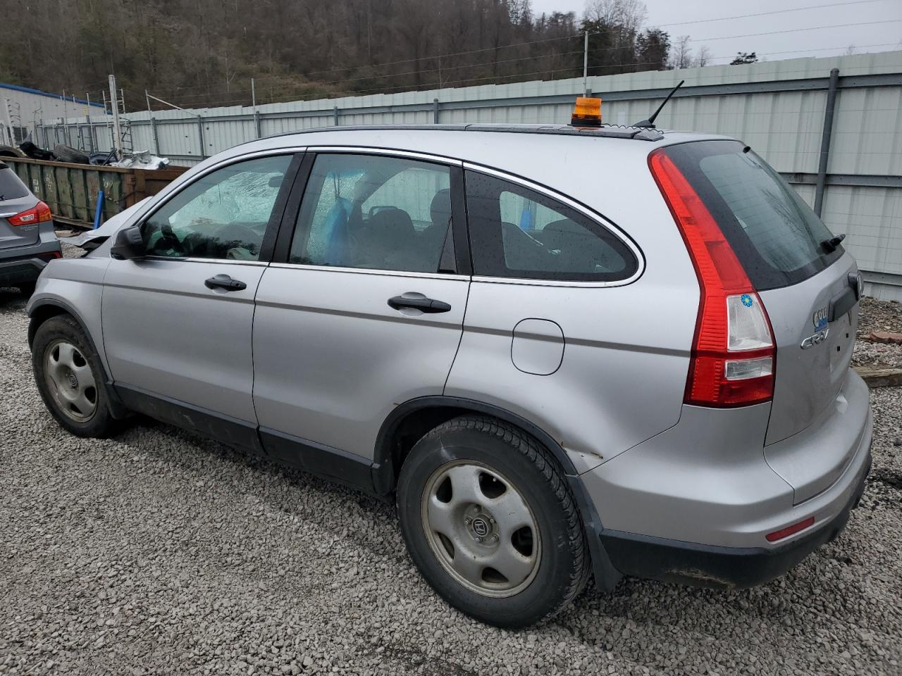 Image 2 of 2010 HONDA CR-V LX 2010 with VIN 5J6RE4H35AL080114