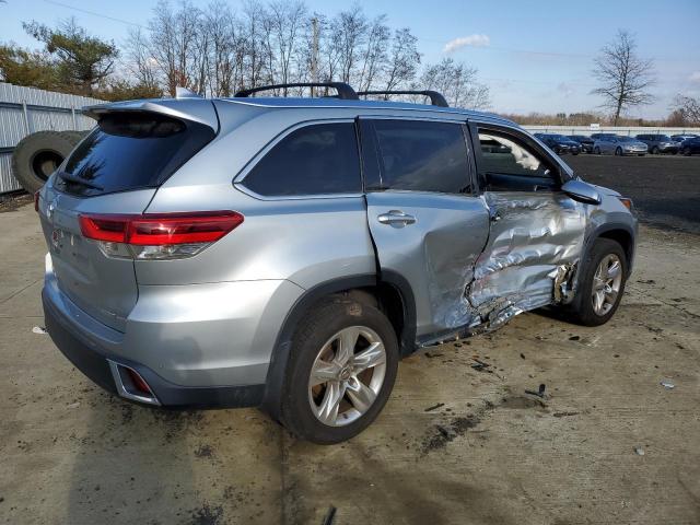 Obraz 3 z 2018 TOYOTA HIGHLANDER LIMITED 2018 z VIN 5TDDZRFHXJS838589