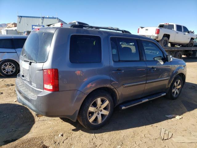Image 3 of 2014 HONDA PILOT TOURING 2014 with VIN 5FNYF4H95EB031491