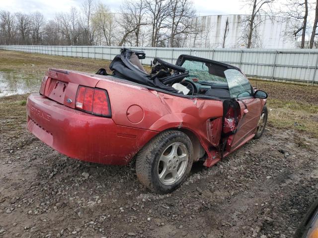 Изображение 3 2002 FORD MUSTANG  2002 с VIN 1FAFP44482F149238