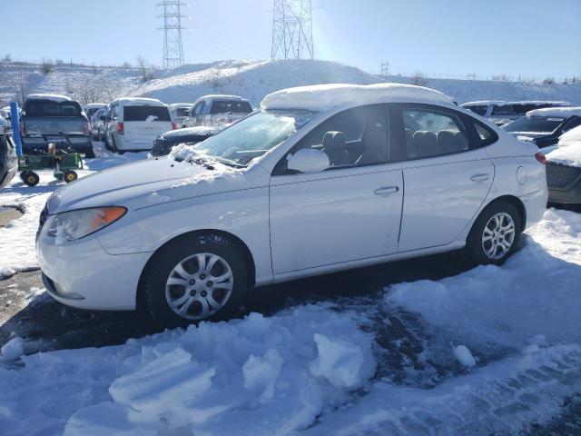 Image 1 of 2009 HYUNDAI ELANTRA GLS 2009 with VIN KMHDU46D19U821097