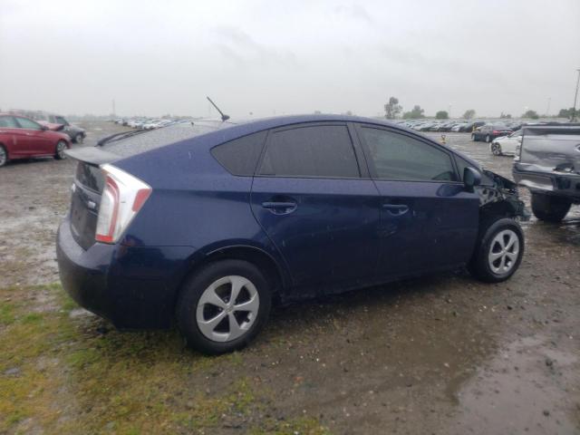Image 3 of 2013 TOYOTA PRIUS  2013 with VIN JTDKN3DU0D0351036
