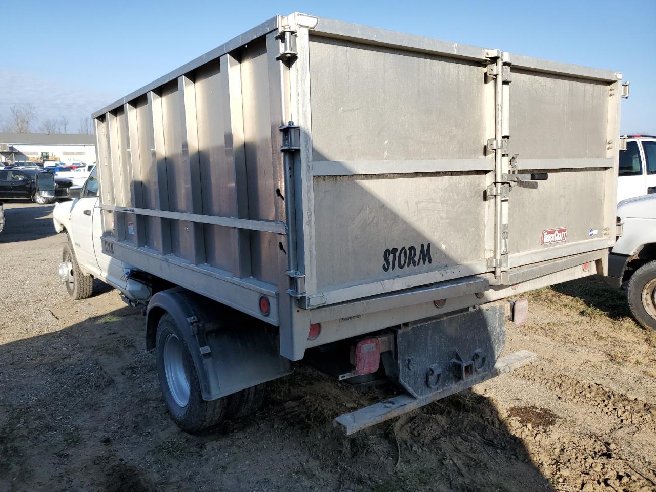 Image 2 of 2020 RAM 3500  2020 with VIN 3C7WRTCL2LG307082