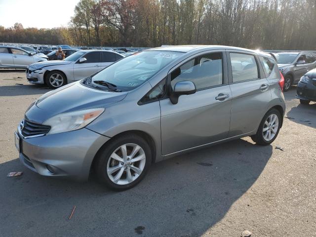Image 1 of 2014 NISSAN VERSA NOTE S 2014 with VIN 3N1CE2CP8EL378406