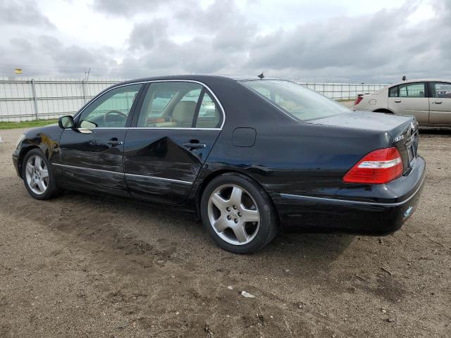Изображение 2 2006 LEXUS LS 430 2006 с VIN JTHBN36F465039238