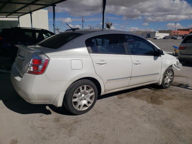 Image 3 of 2012 NISSAN SENTRA 2.0 2012 with VIN 3N1AB6AP0CL778631