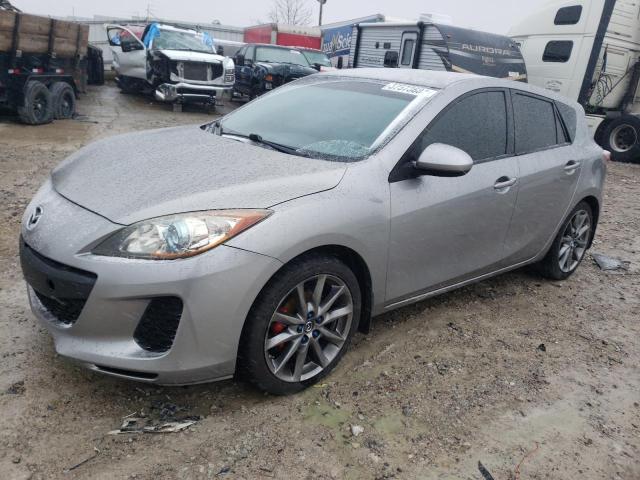Изображение 2012 MAZDA 3 I 2012
