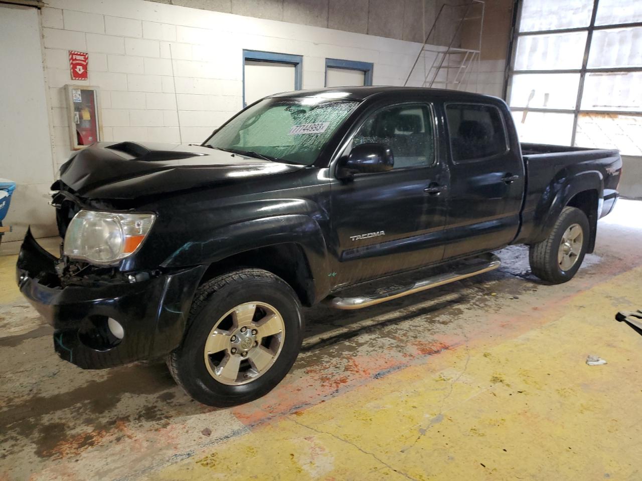 2007 TOYOTA TACOMA DOUBLE CAB PRERUNNER LONG BED 2007 image
