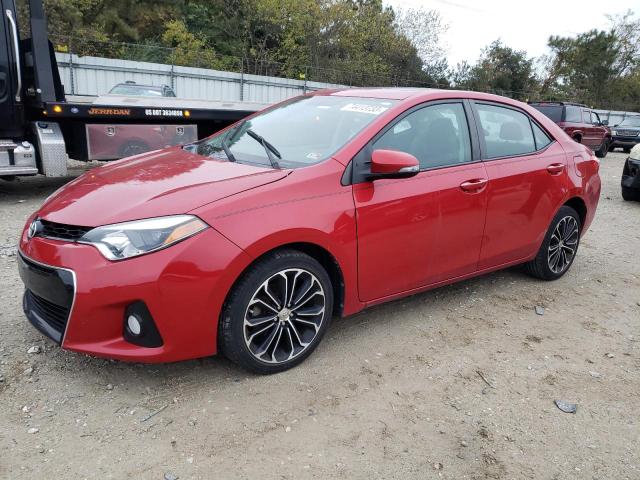 Image 1 of 2015 TOYOTA COROLLA L 2015 with VIN 2T1BURHE6FC288039