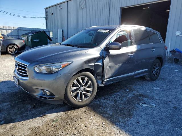 Obraz 1 z 2015 INFINITI QX60  2015 z VIN 5N1AL0MN3FC526305