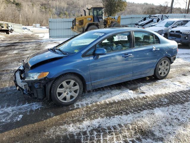 2011 HONDA CIVIC LX 2011 image